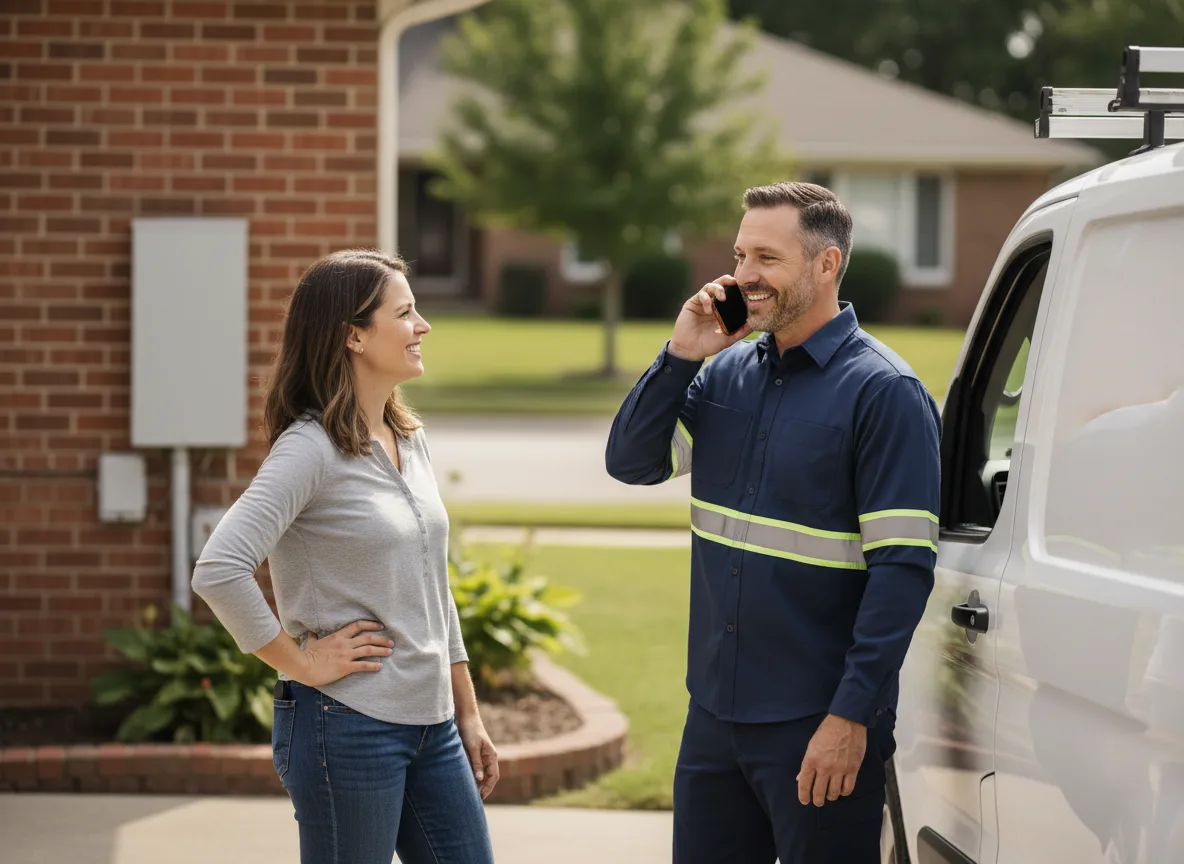Electrical repair frequently asked questions in Campbell Hill, IL